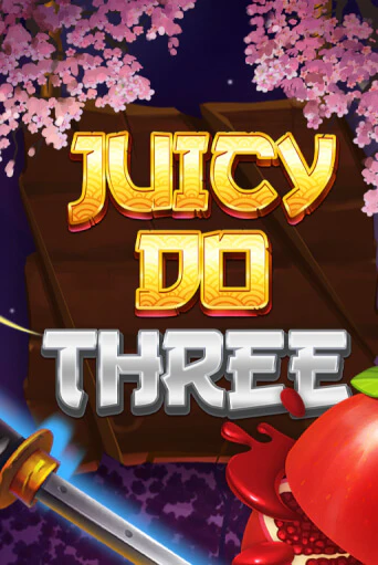 Слот Juicy Do Three в демо-режиме от Gamebeat в Champion Slots Casino