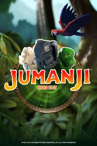 Слот Jumanji в демо-режиме от NetEnt Deluxe в Champion Slots Casino