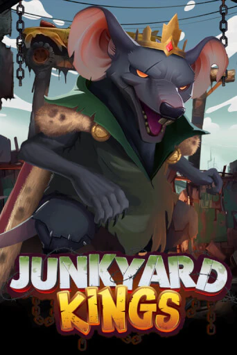 Слот Junkyard Kings в демо-режиме от Hacksaw в Champion Slots Casino