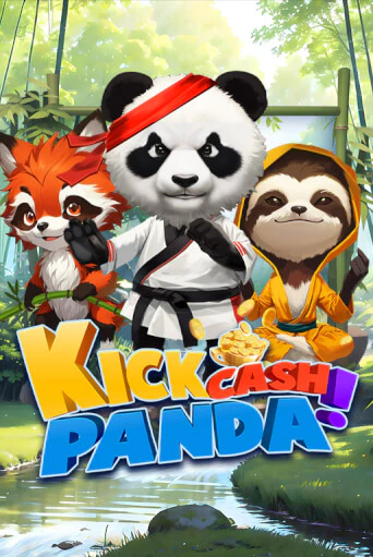 Слот Kick Cash Panda в демо-режиме от KA Gaming в Champion Slots Casino
