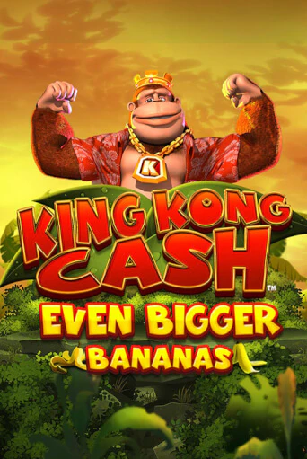 Слот King Kong Cash Even Bigger Bananas в демо-режиме от Blueprint Gaming в Champion Slots Casino
