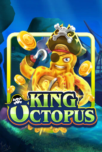 Слот King Octopus в демо-режиме от KA Gaming в Champion Slots Casino