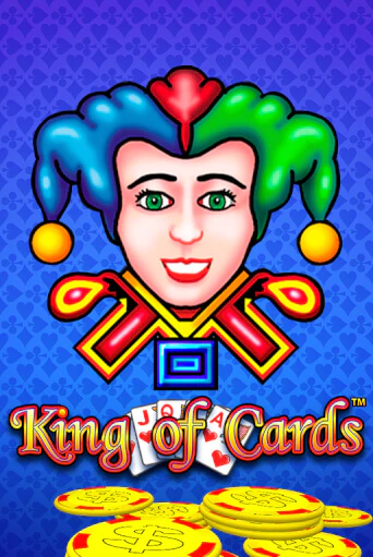Слот King of Cards в демо-режиме от Novomatic в Champion Slots Casino
