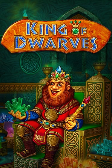 Слот King of Dwarves в демо-режиме от Amatic в Champion Slots Casino