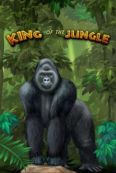 Слот King of the Jungle в демо-режиме от Gamomat в Champion Slots Casino