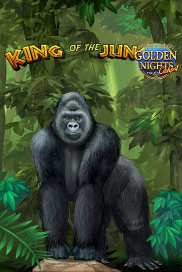 Слот King Of The Jungle Golden Nights в демо-режиме от Gamomat в Champion Slots Casino