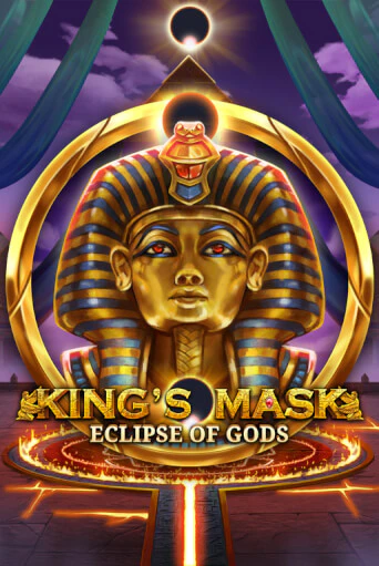 Слот King's Mask Eclipse of Gods в демо-режиме от Play'n GO в Champion Slots Casino