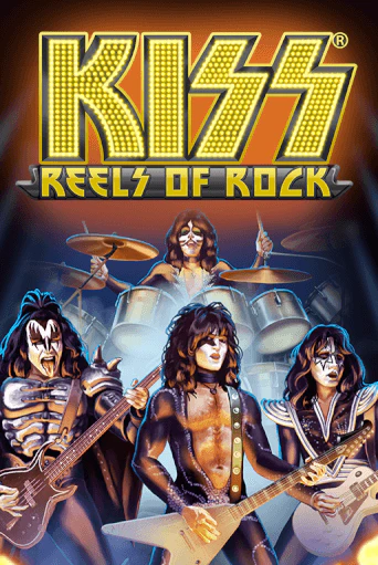 Слот Kiss Reels Of Rock в демо-режиме от Play'n GO в Champion Slots Casino