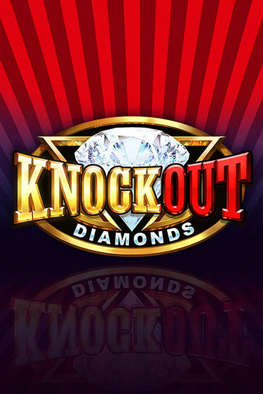 Слот Knockout Diamonds в демо-режиме от ELK Studios в Champion Slots Casino