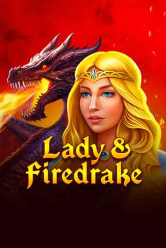 Слот Lady & Firedrake в демо-режиме от 1spin4win в Champion Slots Casino