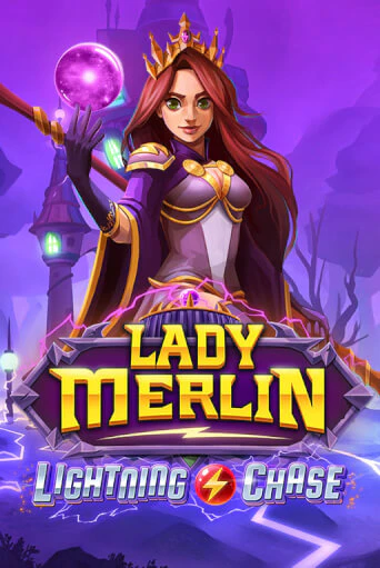Слот Lady Merlin Lightning Chase в демо-режиме от Relax Gaming в Champion Slots Casino