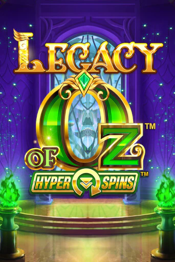 Слот Legacy of Oz в демо-режиме от Games Global в Champion Slots Casino