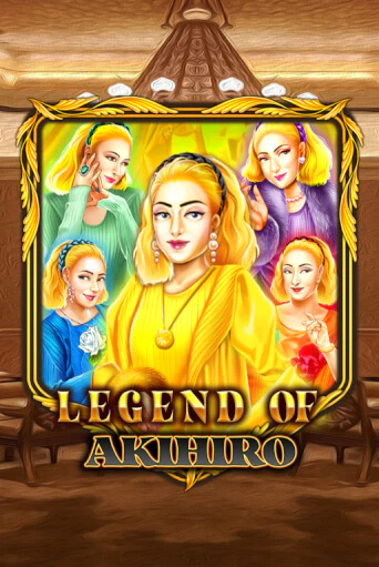 Слот Legend Of Akihiro в демо-режиме от KA Gaming в Champion Slots Casino