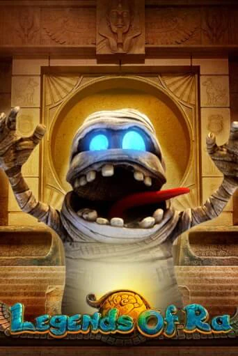 Слот Legend of Ra в демо-режиме от Evoplay в Champion Slots Casino