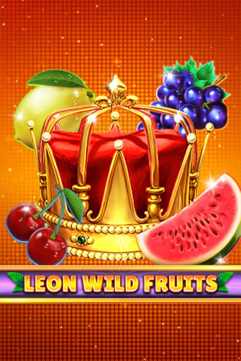 Слот Leon Wild Fruits в демо-режиме от Spinomenal в Champion Slots Casino