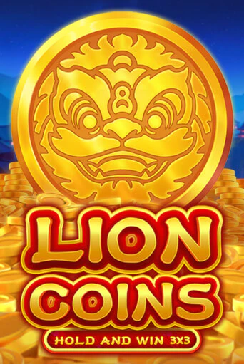 Слот Lion Coins в демо-режиме от 3 Oaks Gaming в Champion Slots Casino