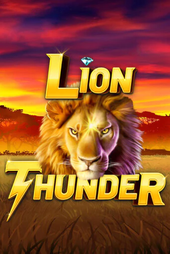 Слот Lion Thunder в демо-режиме от Blueprint Gaming в Champion Slots Casino