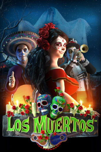 Слот Los Muertos в демо-режиме от Wazdan в Champion Slots Casino
