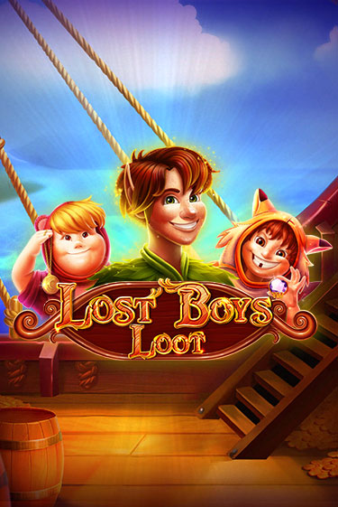 Слот Lost Boys Loot в демо-режиме от iSoftBet в Champion Slots Casino