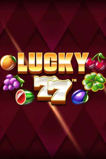 Слот Lucky 77 в демо-режиме от Synot Games в Champion Slots Casino