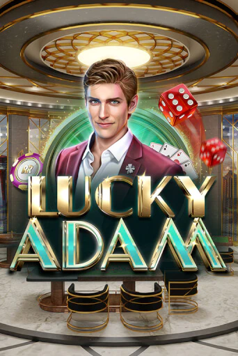 Слот Lucky Adam в демо-режиме от Red Rake Gaming в Champion Slots Casino