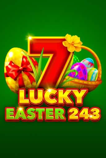 Слот Lucky Easter 243 в демо-режиме от 1spin4win в Champion Slots Casino