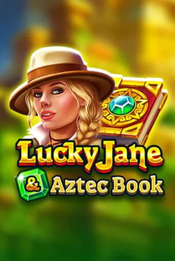Слот Lucky Jane & Aztec Book в демо-режиме от 1spin4win в Champion Slots Casino