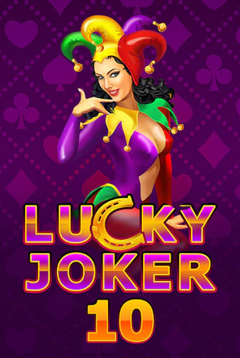 Слот Lucky Joker 10 в демо-режиме от Amatic в Champion Slots Casino