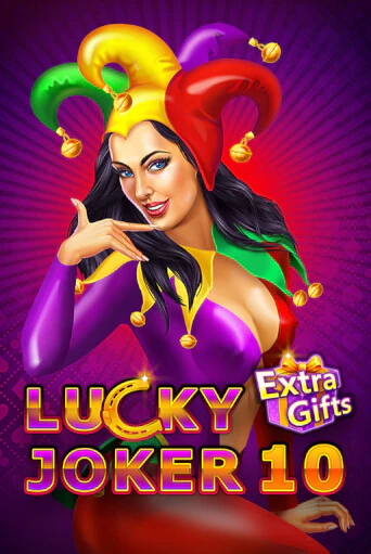 Слот Lucky Joker 10 Extra Gifts в демо-режиме от Amatic в Champion Slots Casino