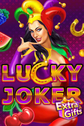 Слот Lucky Joker 5 Extra Gifts в демо-режиме от Amatic в Champion Slots Casino