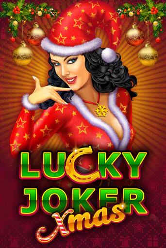 Слот Lucky Joker X-Mas в демо-режиме от Amatic в Champion Slots Casino