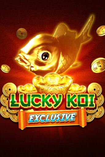 Слот Lucky Koi Exclusive в демо-режиме от Spadegaming в Champion Slots Casino