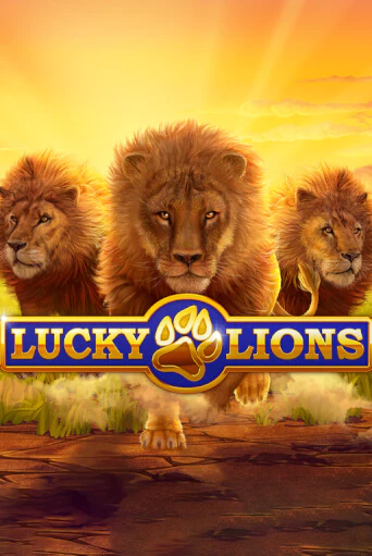 Слот Lucky Lions Wild Life в демо-режиме от Games Global в Champion Slots Casino