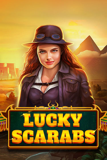Слот Lucky Scarabs в демо-режиме от Booming Games в Champion Slots Casino