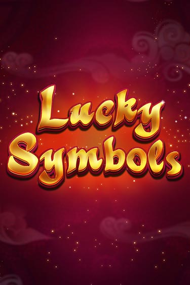 Слот Lucky Symbols в демо-режиме от BF Games в Champion Slots Casino
