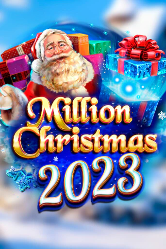 Слот MILLION CHRISTMAS 2023 в демо-режиме от Red Rake Gaming в Champion Slots Casino
