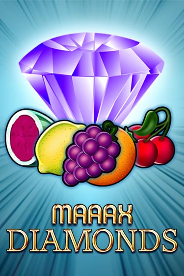 Слот Maaax Diamonds в демо-режиме от Gamomat в Champion Slots Casino