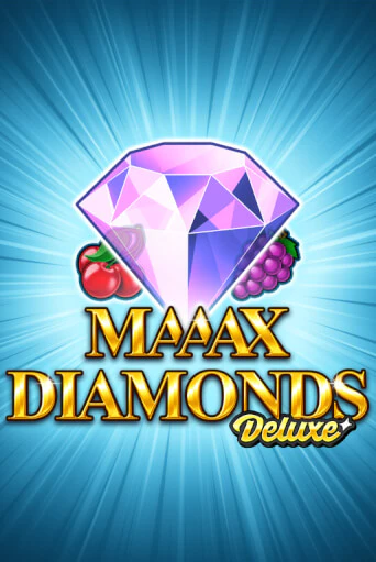 Слот Maaax Diamonds Deluxe в демо-режиме от Gamomat в Champion Slots Casino
