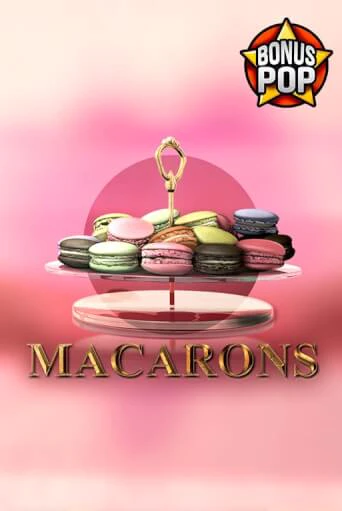 Слот Macarons в демо-режиме от Endorphina в Champion Slots Casino