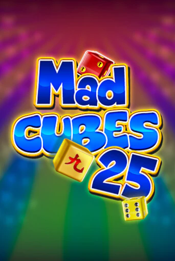 Слот Mad Cubes 25 в демо-режиме от Zeusplay в Champion Slots Casino