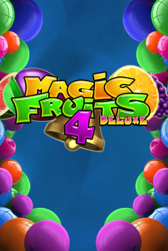 Слот Magic Fruits 4 Deluxe в демо-режиме от Wazdan в Champion Slots Casino