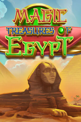 Слот Magic treasures of Egypt в демо-режиме от PopOK Gaming в Champion Slots Casino