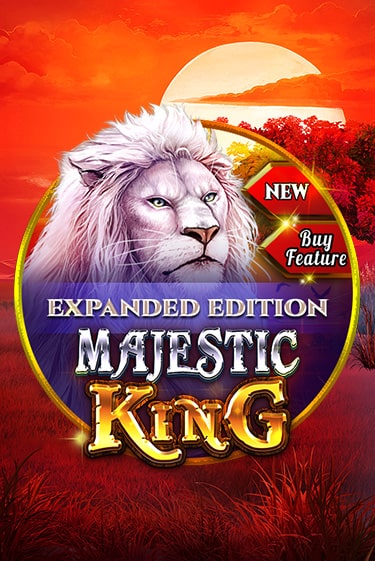 Слот Majestic King - Expanded Edition в демо-режиме от Spinomenal в Champion Slots Casino