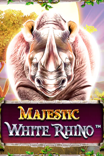 Слот Majestic White Rhino в демо-режиме от Spinomenal в Champion Slots Casino