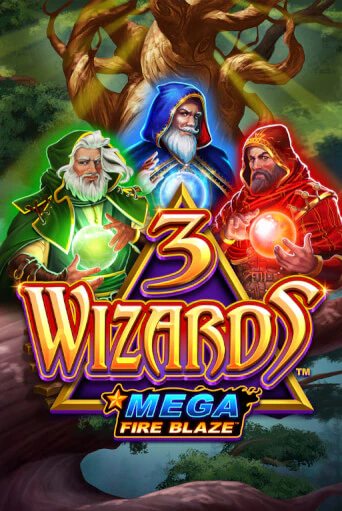 Слот Mega Fire Blaze: 3 Wizards в демо-режиме от Playtech в Champion Slots Casino