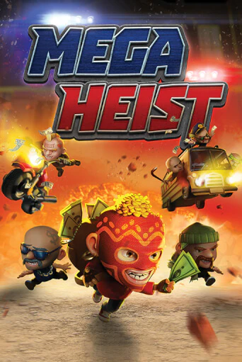 Слот Mega Heist в демо-режиме от Relax Gaming в Champion Slots Casino