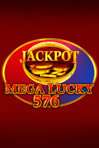 Слот Mega Lucky 576 в демо-режиме от 1spin4win в Champion Slots Casino