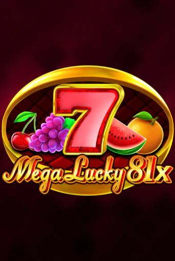 Слот Mega Lucky 81x в демо-режиме от 1spin4win в Champion Slots Casino