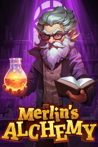 Слот Merlins Alchemy в демо-режиме от Hacksaw в Champion Slots Casino