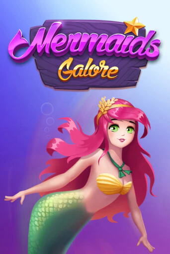 Слот Mermaids Galore в демо-режиме от Kalamba в Champion Slots Casino